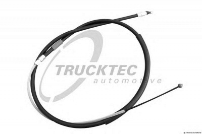 TRUCKTEC AUTOMOTIVE 0835179 -  Трос, стояночная тормозная система